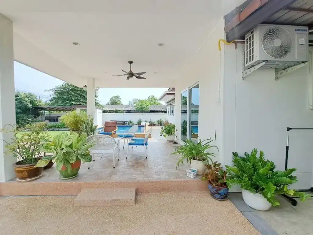Great condition Pool Villa – only few years old, located Huahin 70 รูปที่ 3