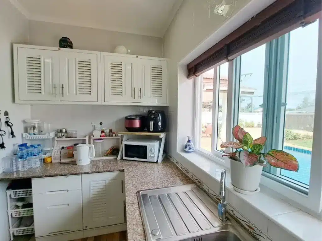Great condition Pool Villa – only few years old, located Huahin 70 รูปที่ 13