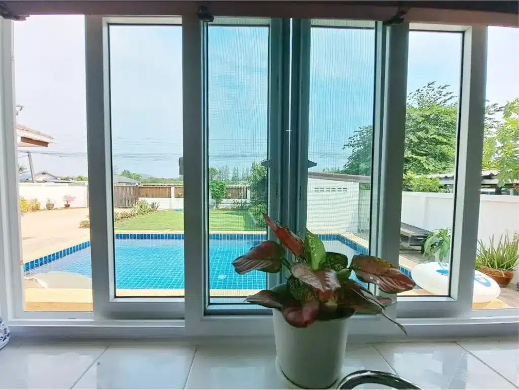 Great condition Pool Villa – only few years old, located Huahin 70 รูปที่ 14