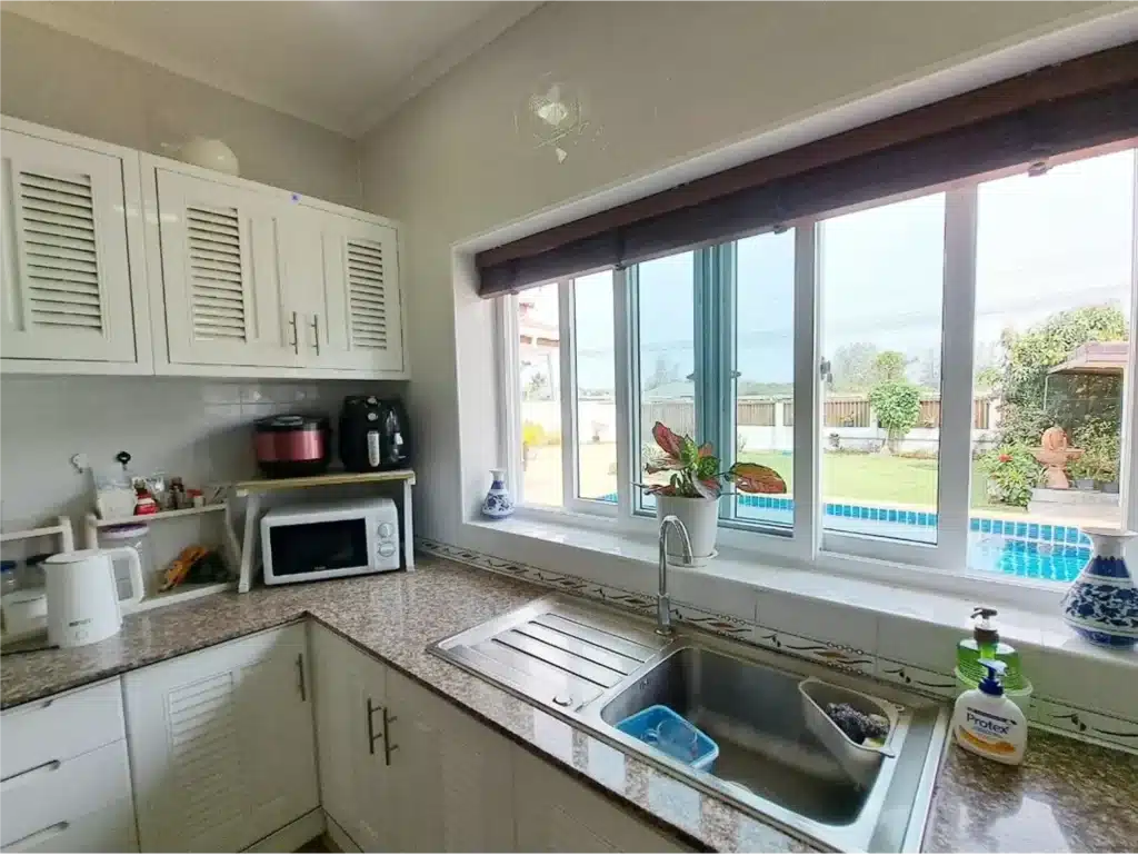 Great condition Pool Villa – only few years old, located Huahin 70 รูปที่ 15
