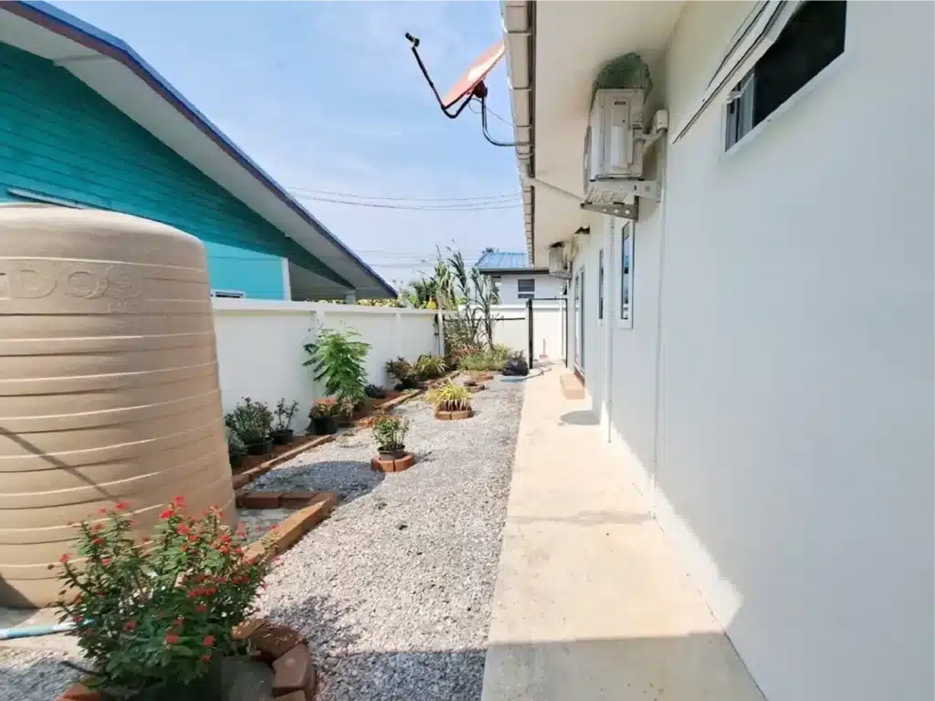 Great condition Pool Villa – only few years old, located Huahin 70 รูปที่ 17