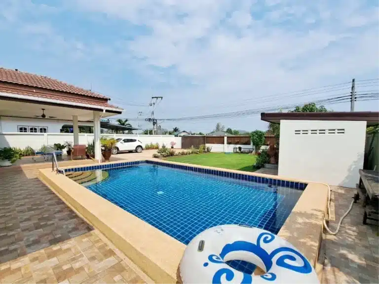Great condition Pool Villa – only few years old, located Huahin 70 รูปที่ 20