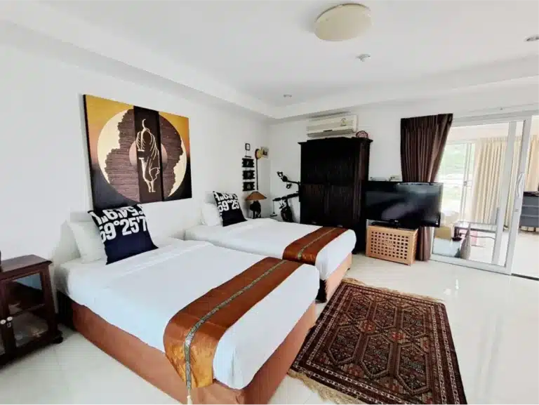 Jamjuree Condo (จามจุรี คอนโด) รูปที่ 4