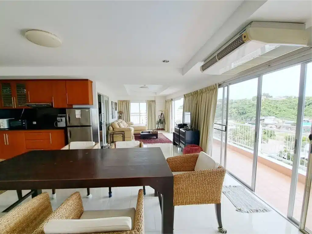 Jamjuree Condo (จามจุรี คอนโด) รูปที่ 7