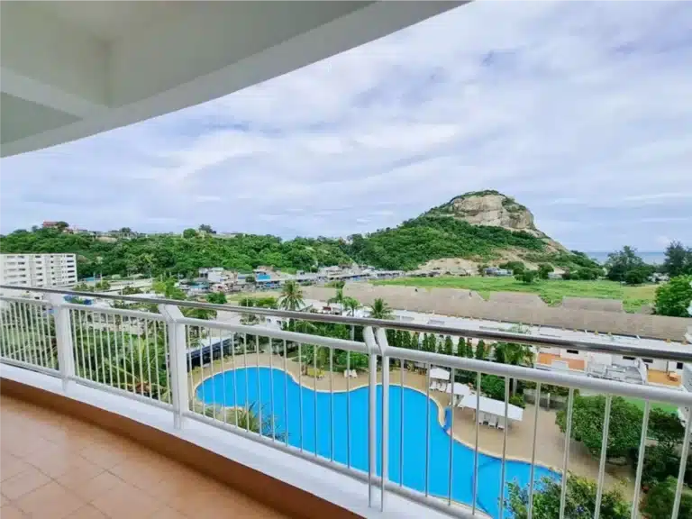 Jamjuree Condo (จามจุรี คอนโด) รูปที่ 11