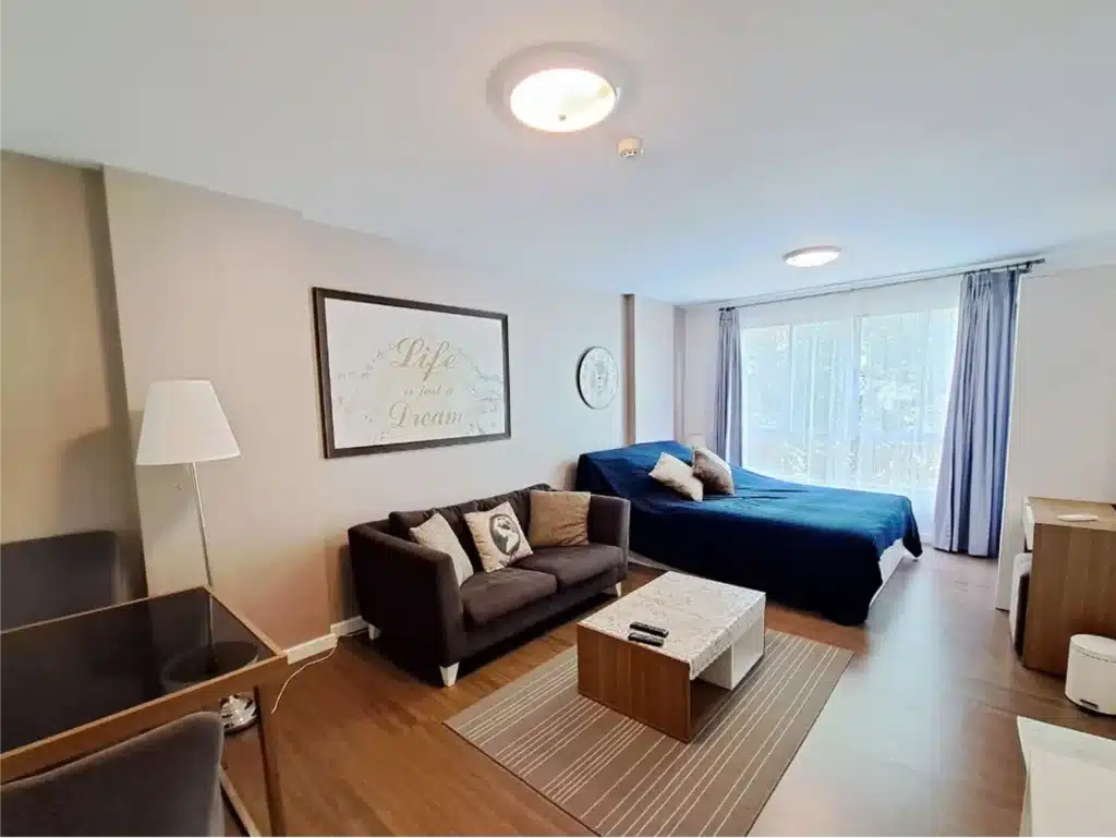Condo Baan ImmAim Huahin (คอนโด บ้านอิ่มเอม หัวหิน) รูปที่ 3