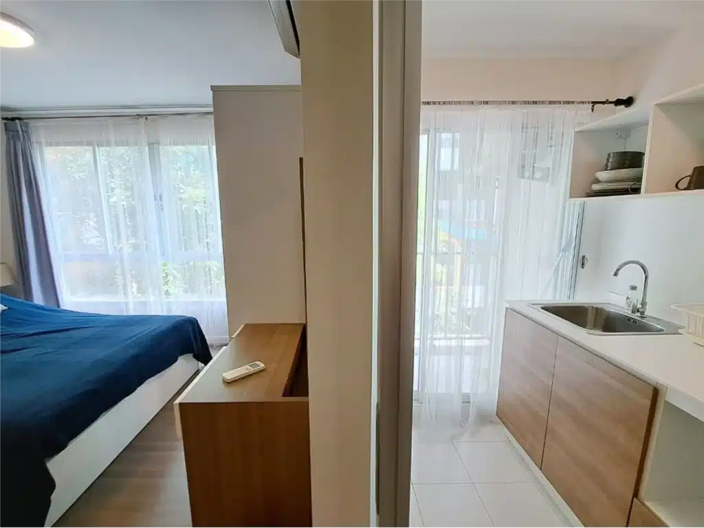 Condo Baan ImmAim Huahin (คอนโด บ้านอิ่มเอม หัวหิน) รูปที่ 5