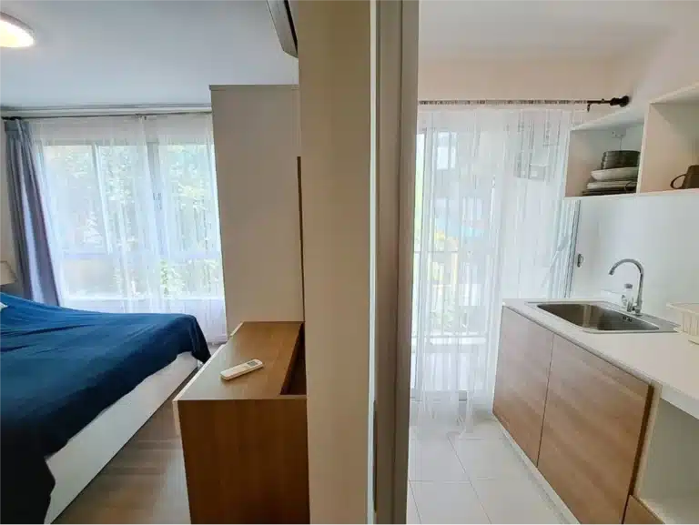 Condo Baan ImmAim Huahin (คอนโด บ้านอิ่มเอม หัวหิน) รูปที่ 5