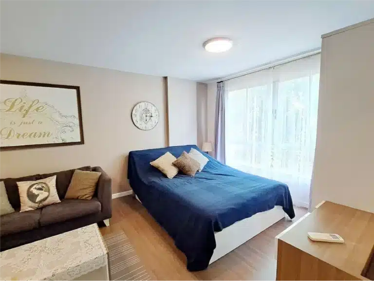 Condo Baan ImmAim Huahin (คอนโด บ้านอิ่มเอม หัวหิน) รูปที่ 6