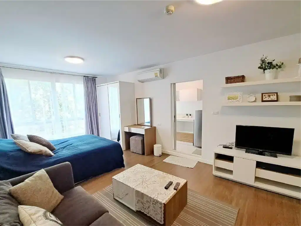 Condo Baan ImmAim Huahin (คอนโด บ้านอิ่มเอม หัวหิน) รูปที่ 7