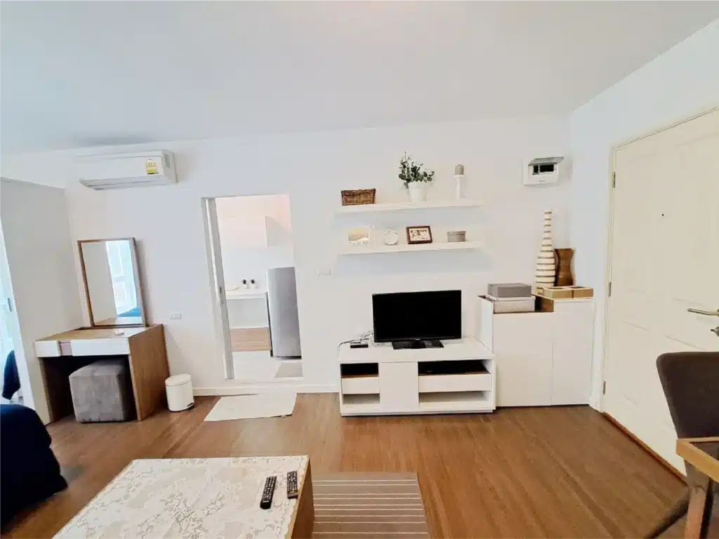 Condo Baan ImmAim Huahin (คอนโด บ้านอิ่มเอม หัวหิน) รูปที่ 9