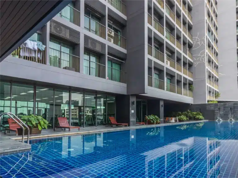 Noble Remix (โนเบิลรีมิกซ์) สุขุมวิท 36 รูปที่ 27