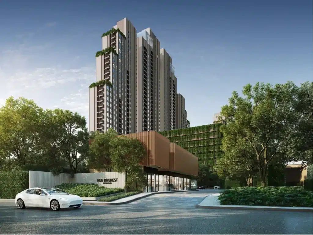 The Nue Riverest Rachaburana รูปที่ 1
