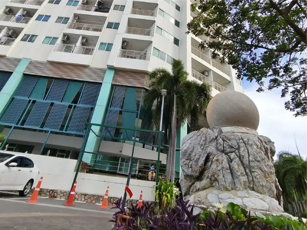 ขายคอนโด A.D. Hyatt พัทยา รูปที่ 19