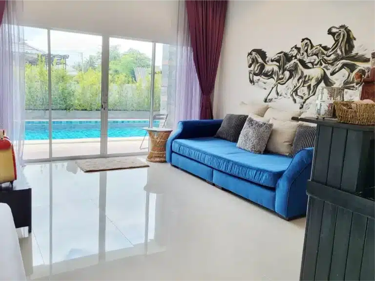 Perfect condition House with pool for sale – Huahin 70 รูปที่ 5