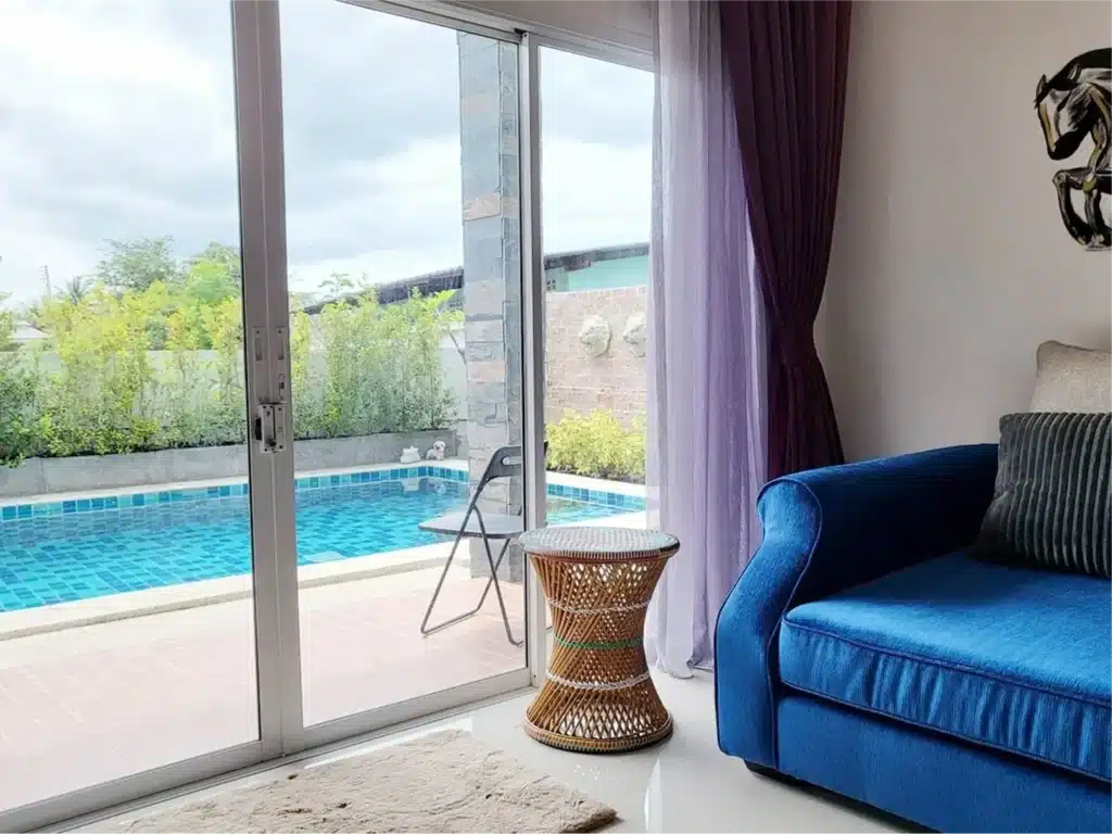 Perfect condition House with pool for sale – Huahin 70 รูปที่ 4