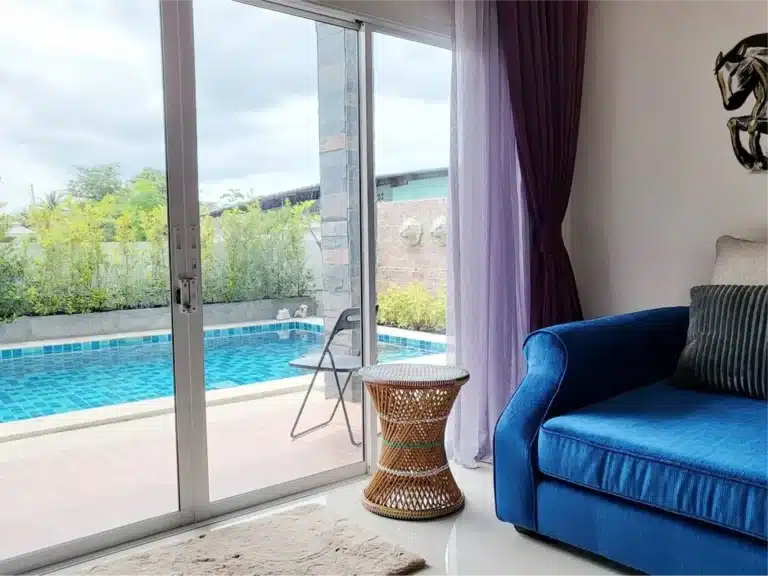Perfect condition House with pool for sale – Huahin 70 รูปที่ 4