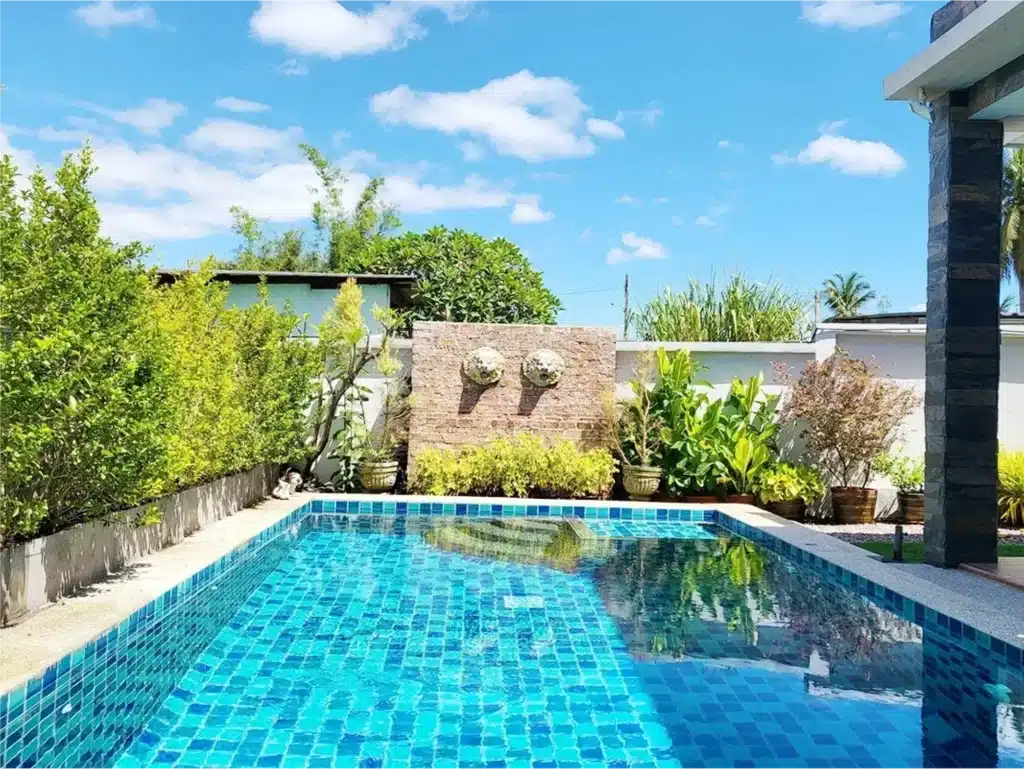 Perfect condition House with pool for sale – Huahin 70 รูปที่ 2