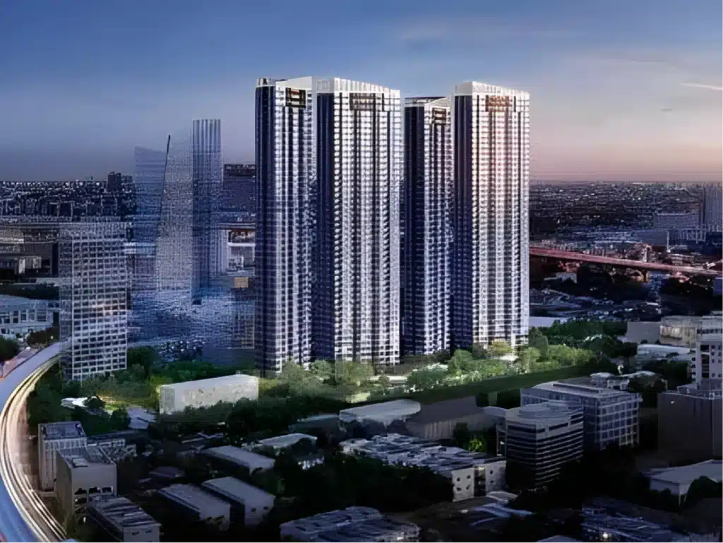 Skyrise AVENUE Sukhumvit 64 รูปที่ 1