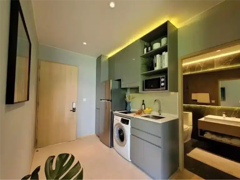 Skyrise AVENUE Sukhumvit 64 รูปที่ 5