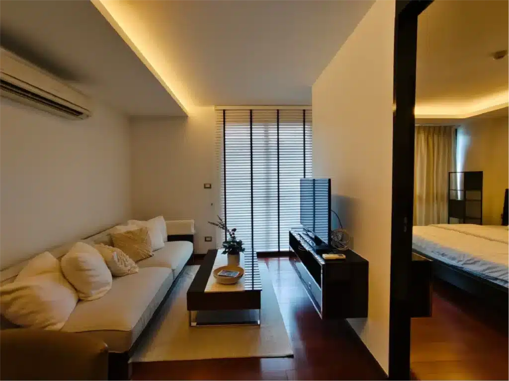 คอนโด The Address Sukhumvit 61 รูปที่ 1