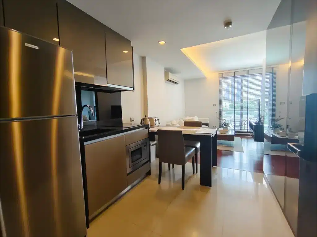 คอนโด The Address Sukhumvit 61 รูปที่ 3