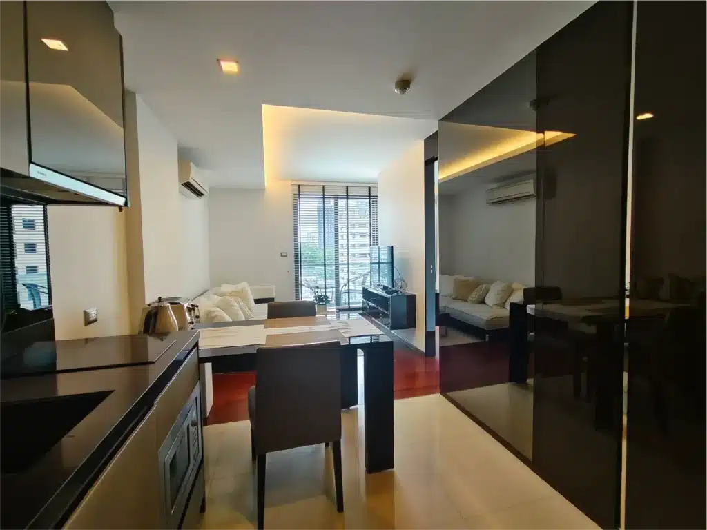 คอนโด The Address Sukhumvit 61 รูปที่ 4