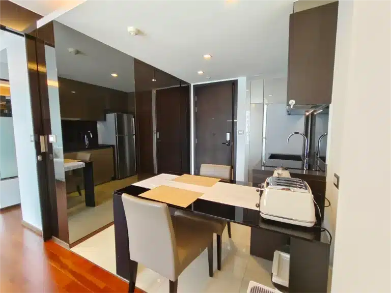 คอนโด The Address Sukhumvit 61 รูปที่ 6