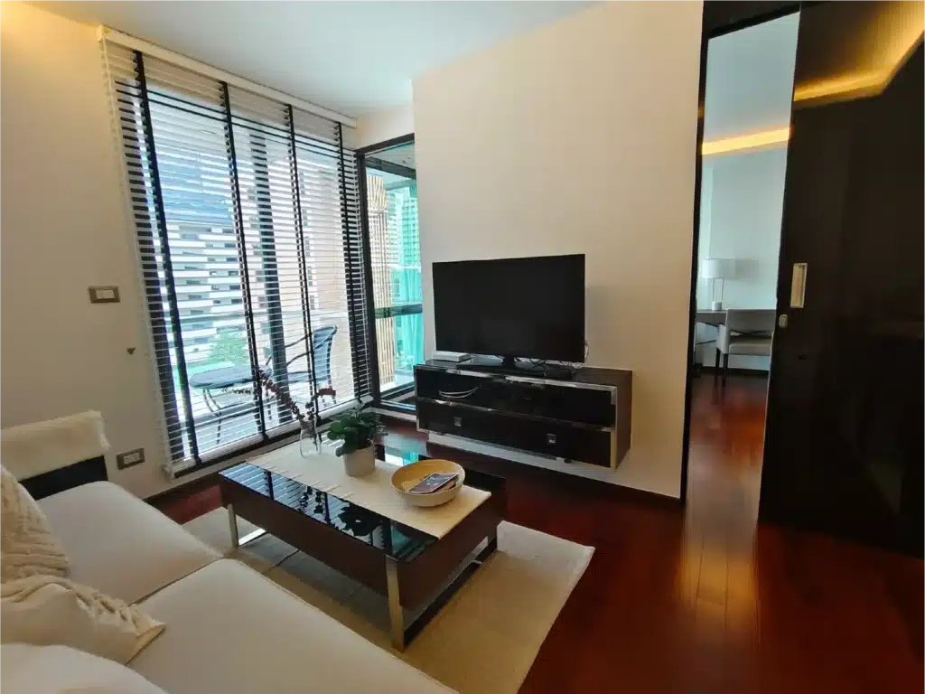 คอนโด The Address Sukhumvit 61 รูปที่ 8