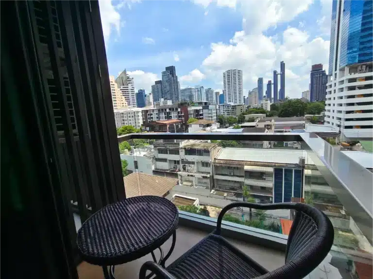 คอนโด The Address Sukhumvit 61 รูปที่ 11