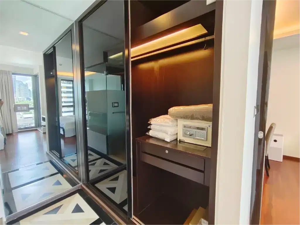 คอนโด The Address Sukhumvit 61 รูปที่ 16