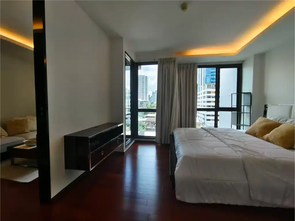 คอนโด The Address Sukhumvit 61 รูปที่ 21