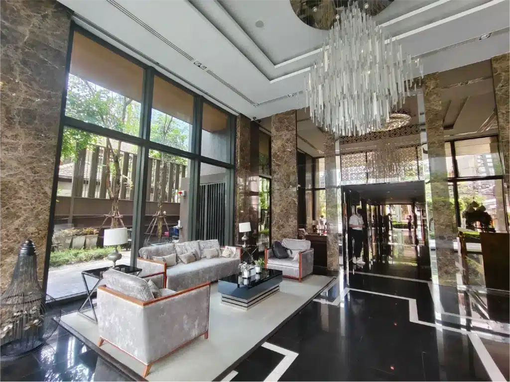 คอนโด The Address Sukhumvit 61 รูปที่ 24