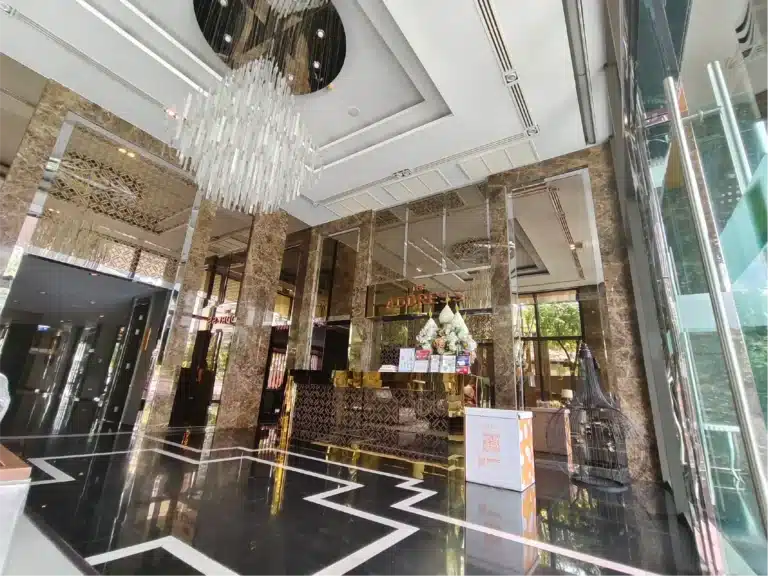 คอนโด The Address Sukhumvit 61 รูปที่ 25