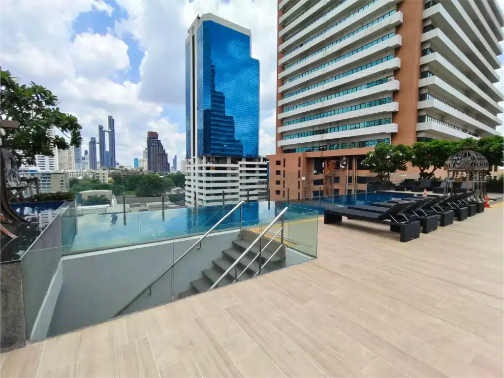 คอนโด The Address Sukhumvit 61 รูปที่ 35