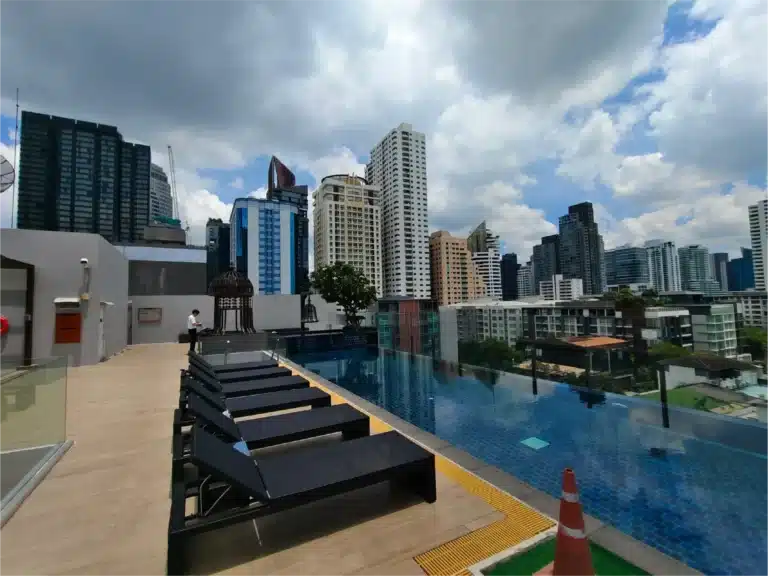 คอนโด The Address Sukhumvit 61 รูปที่ 39