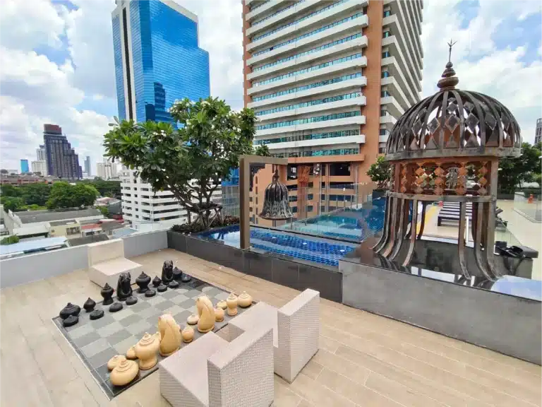 คอนโด The Address Sukhumvit 61 รูปที่ 41