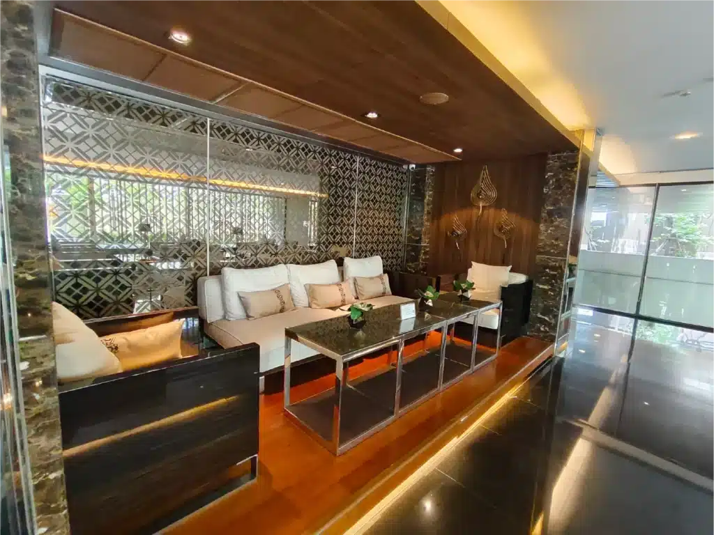 คอนโด The Address Sukhumvit 61 รูปที่ 42