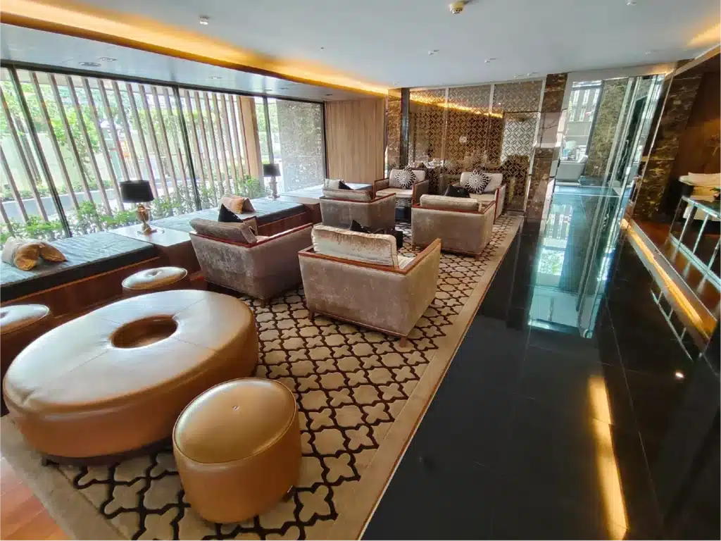 คอนโด The Address Sukhumvit 61 รูปที่ 44