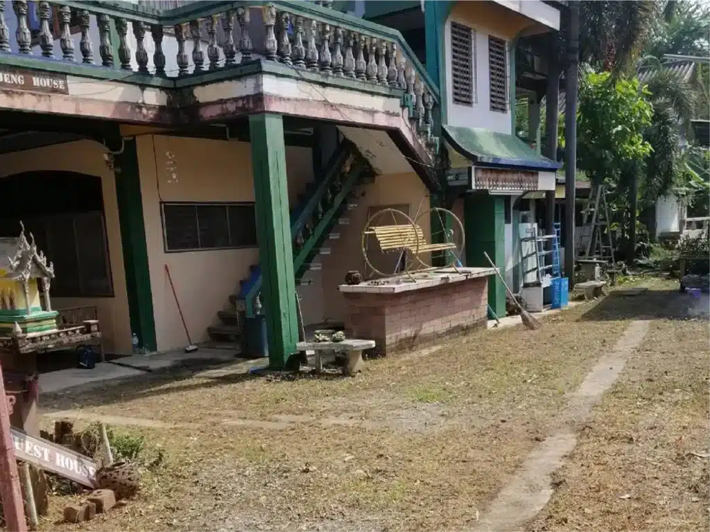 ขายบ้านพร้อมที่ดิน 184 ตร.ว. สุโขทัย รูปที่ 38