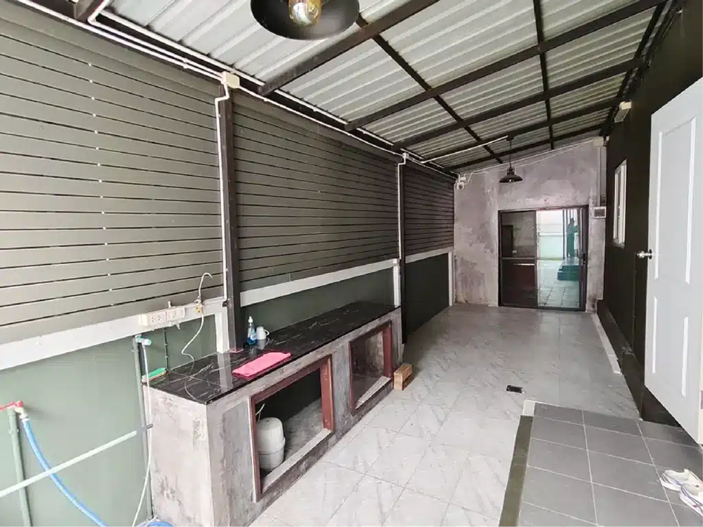 บ้านเดี่ยว สองชั้น 60 ตร.ว. หมู่บ้านซื่อตรงโคซี่ เฟส5 รูปที่ 11