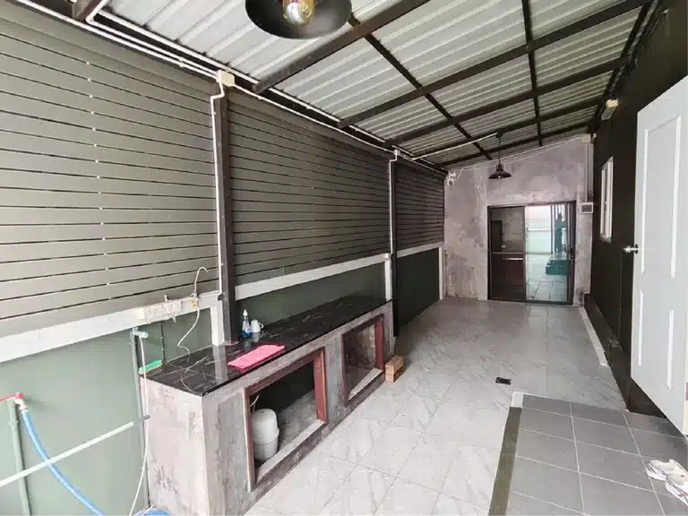 บ้านเดี่ยว สองชั้น 60 ตร.ว. หมู่บ้านซื่อตรงโคซี่ เฟส5 รูปที่ 11