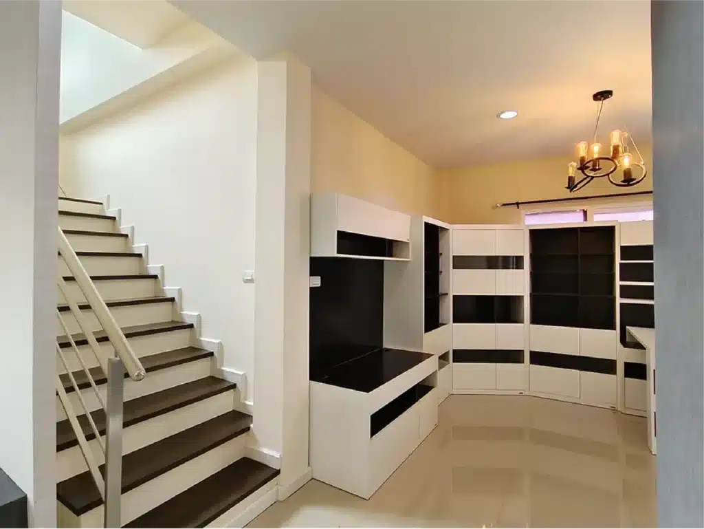 บ้านเดี่ยว สองชั้น 60 ตร.ว. หมู่บ้านซื่อตรงโคซี่ เฟส5 รูปที่ 14