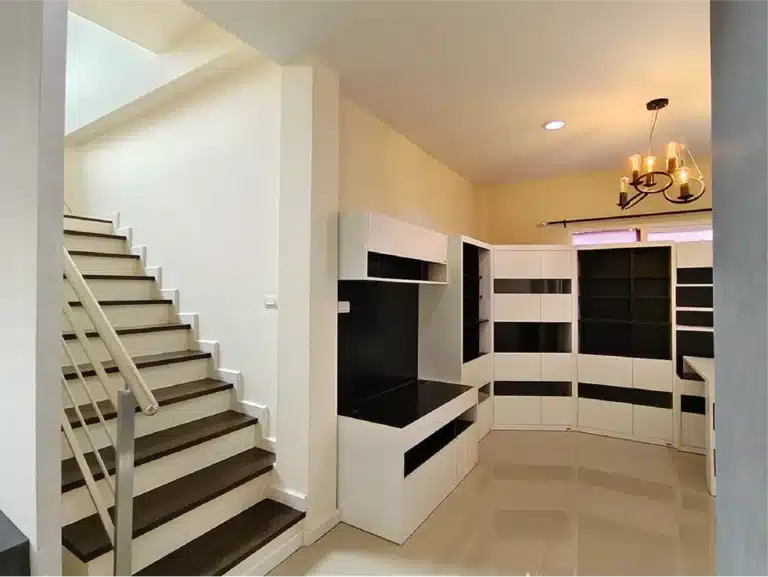 บ้านเดี่ยว สองชั้น 60 ตร.ว. หมู่บ้านซื่อตรงโคซี่ เฟส5 รูปที่ 14
