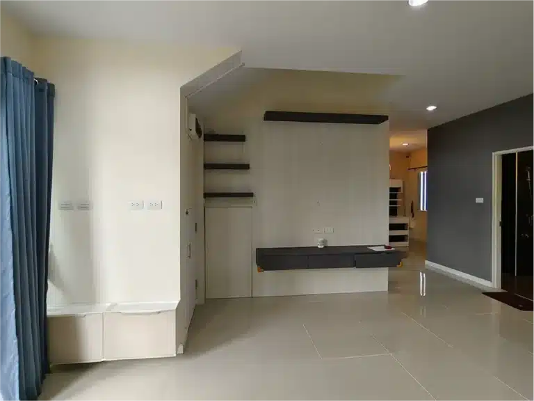 บ้านเดี่ยว สองชั้น 60 ตร.ว. หมู่บ้านซื่อตรงโคซี่ เฟส5 รูปที่ 16