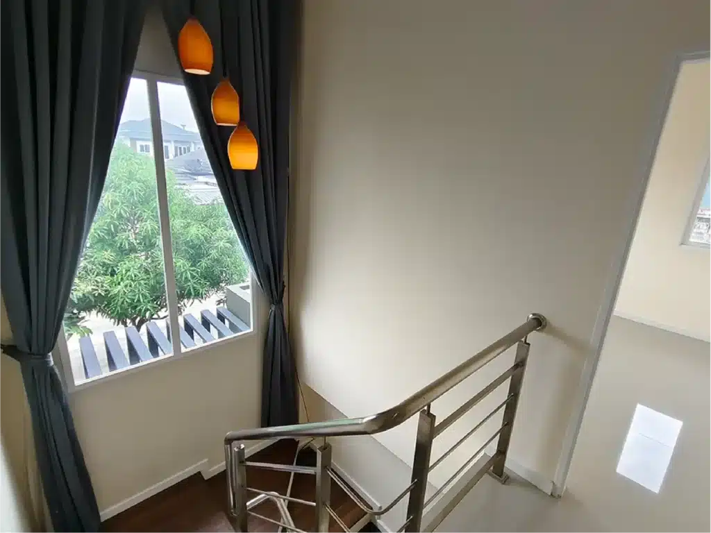 บ้านเดี่ยว สองชั้น 60 ตร.ว. หมู่บ้านซื่อตรงโคซี่ เฟส5 รูปที่ 19