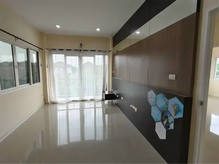 บ้านเดี่ยว สองชั้น 60 ตร.ว. หมู่บ้านซื่อตรงโคซี่ เฟส5 รูปที่ 21