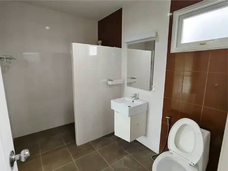 บ้านเดี่ยว สองชั้น 60 ตร.ว. หมู่บ้านซื่อตรงโคซี่ เฟส5 รูปที่ 23