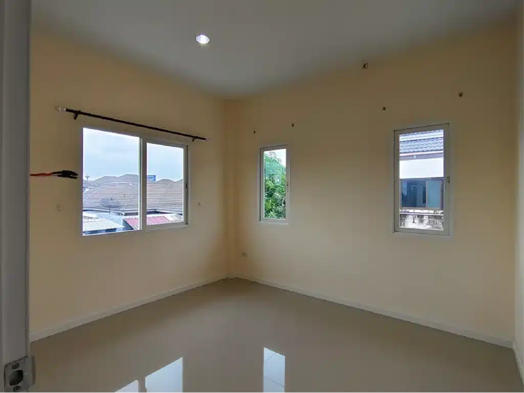 บ้านเดี่ยว สองชั้น 60 ตร.ว. หมู่บ้านซื่อตรงโคซี่ เฟส5 รูปที่ 27