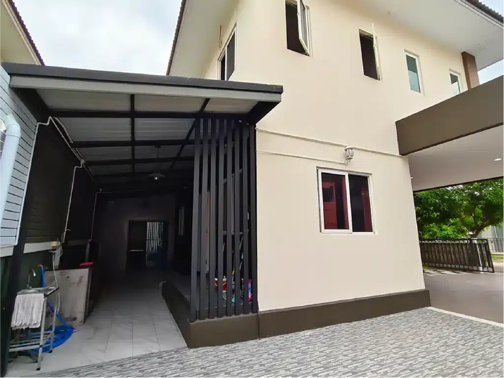 บ้านเดี่ยว สองชั้น 60 ตร.ว. หมู่บ้านซื่อตรงโคซี่ เฟส5 รูปที่ 31